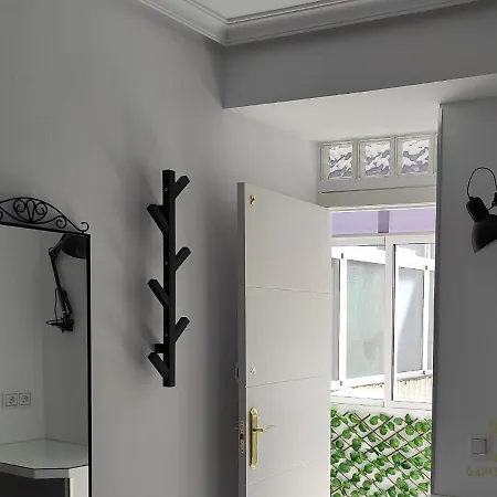 Gades Quarto em Acomodações Particulares *