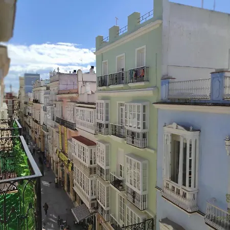 Homestay Gades Cadiz